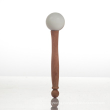 Rubber Ball Singing Bowl Wooden Mallet